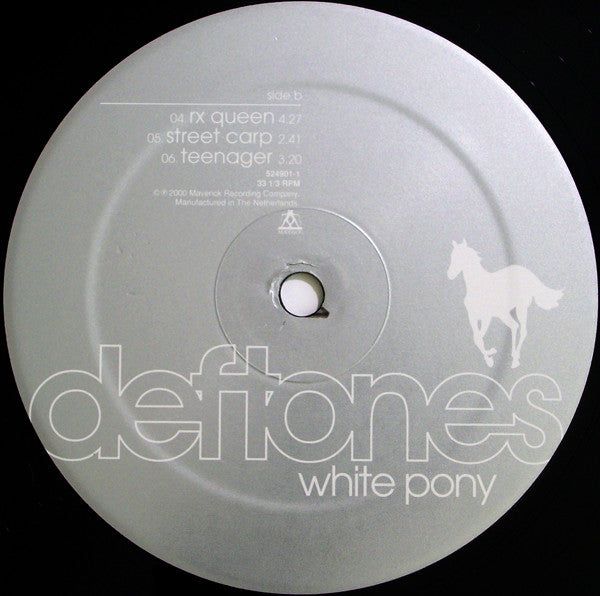 white-pony
