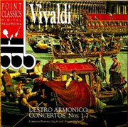 lestro-armonico:-concertos-nos.-1-7