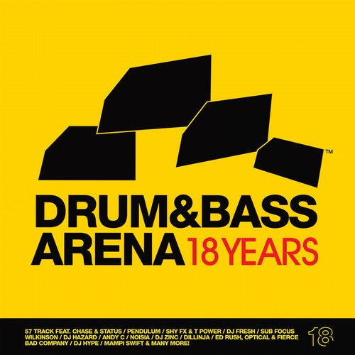 various-–-drum&bassarena-18-years