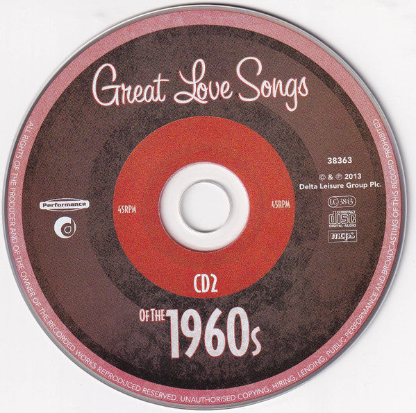 great-love-songs-of-the-1960s