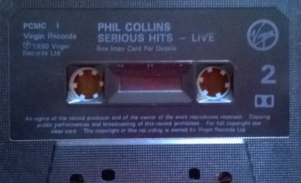serious-hits...live!