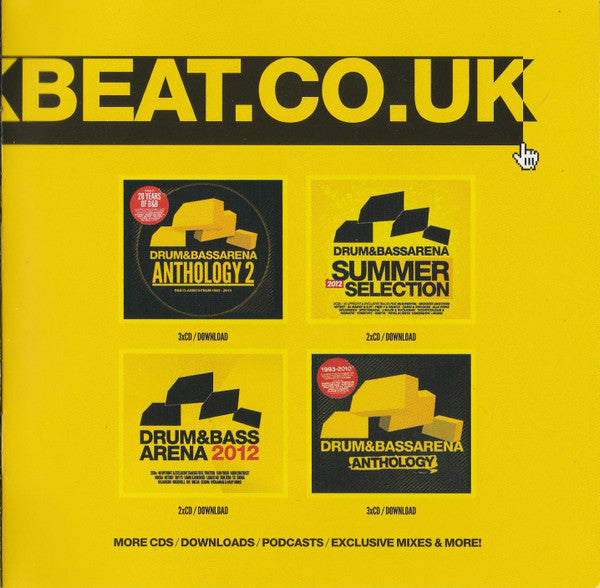 various-–-drum&bass-arena-2013