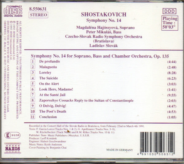 symphony-no.-14