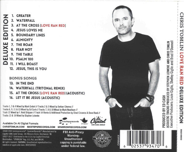love-ran-red