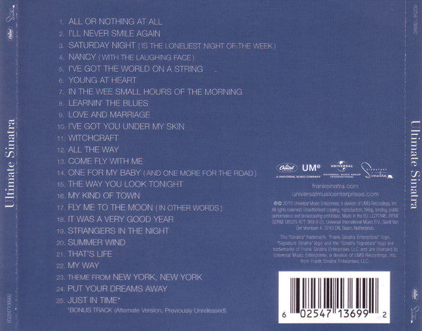 ultimate-sinatra