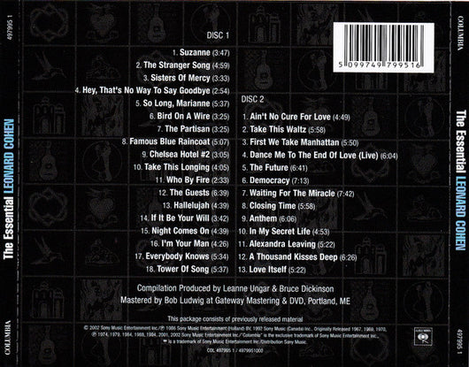 the-essential-leonard-cohen