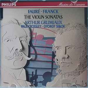 the-violin-sonatas