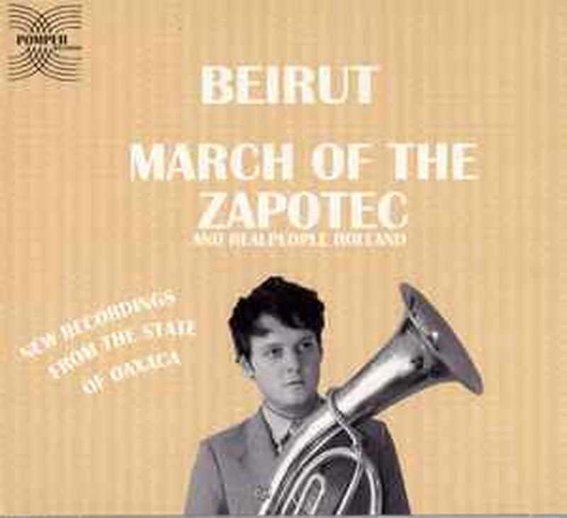 march-of-the-zapotec-/-holland