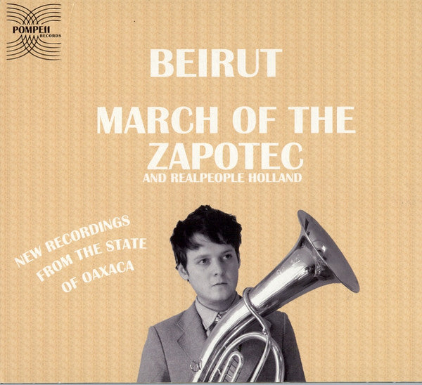 march-of-the-zapotec-/-holland