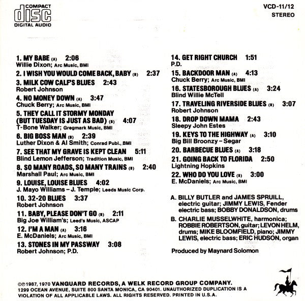 the-best-of-john-hammond