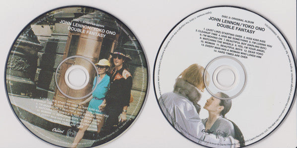 john-lennon-&-yoko-ono-–-double-fantasy-/-stripped-down
