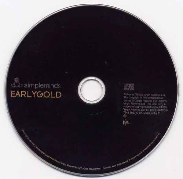 early-gold