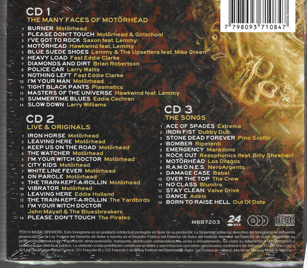 the-many-faces-of-motörhead-(a-journey-through-the-inner-world-of-motörhead)