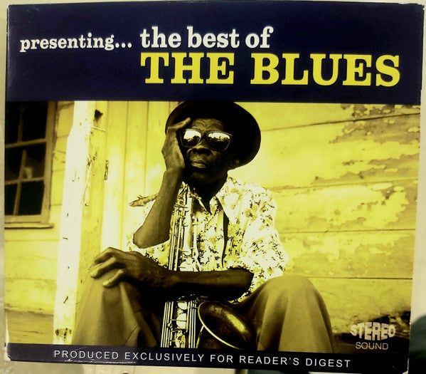 presenting...-the-best-of-the-blues