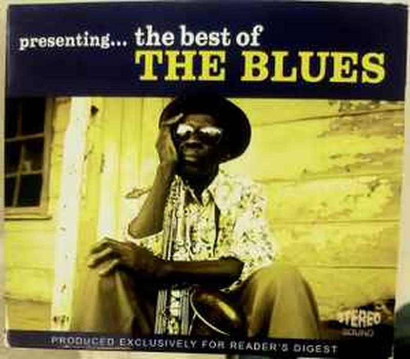 presenting...-the-best-of-the-blues