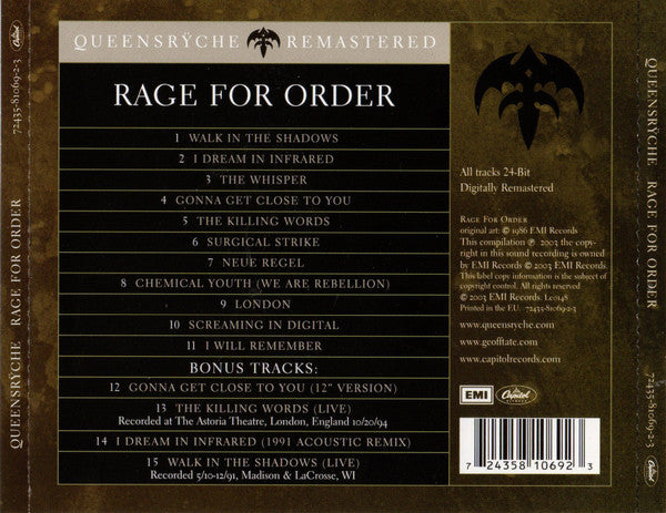 rage-for-order