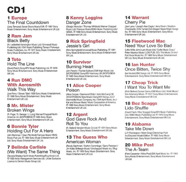 100-hits-drivetime-anthems