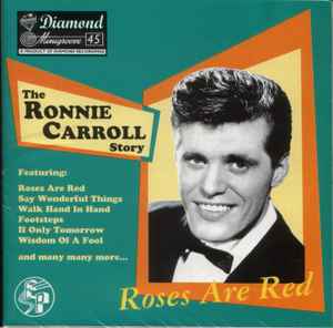 the-ronnie-carroll-story-/-roses-are-red
