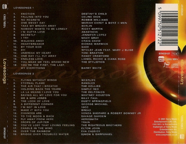 lovesongs