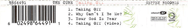 the-cure-–-taking-off