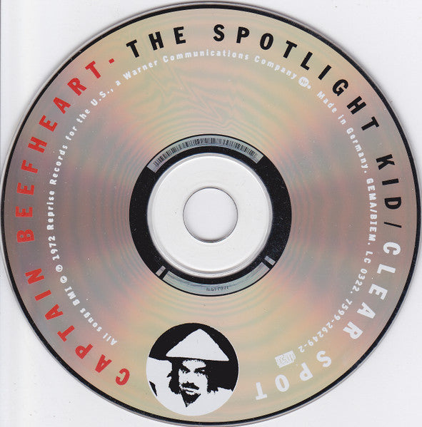 captain-beefheart-and-the-magic-band-–-the-spotlight-kid-/-clear-spot