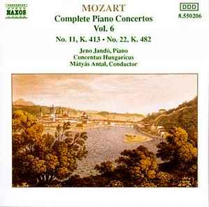 complete-piano-concertos-vol.-6---no.-11,-k.-413,-no.-22,-k.-482