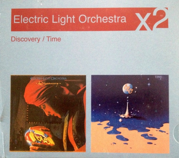 discovery-/-time
