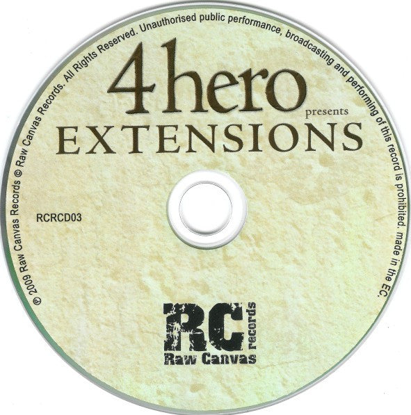 extensions