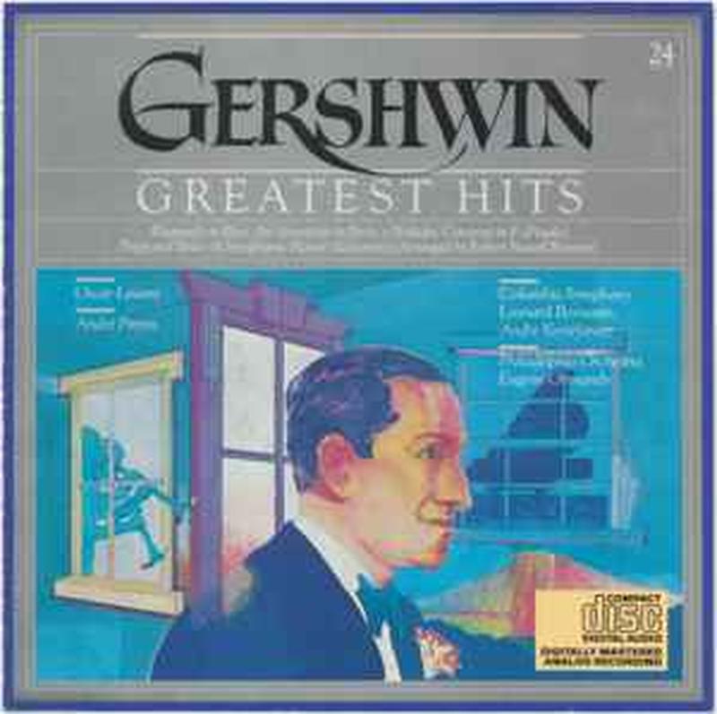 gershwin-greatest-hits