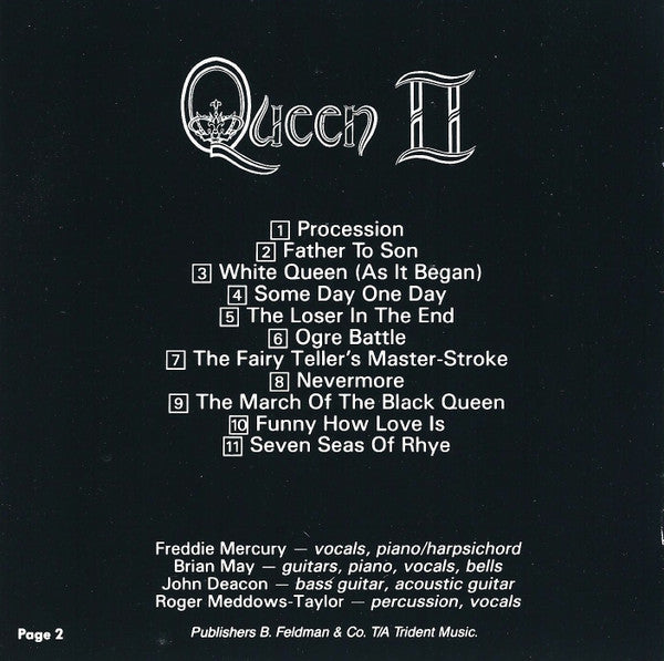 queen-ii