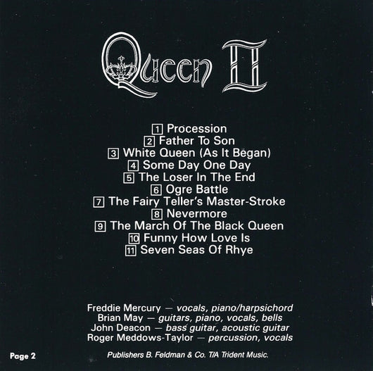 queen-ii