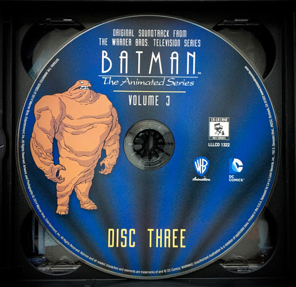 various-–-batman:-the-animated-series,-vol.-3-(original-soundtrack-from-the-warner-bros.-television-series)