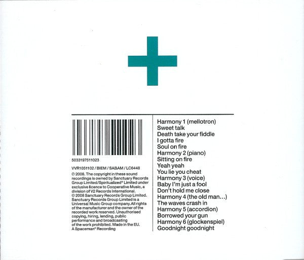 spiritualized+*-–-songs-in-a&e