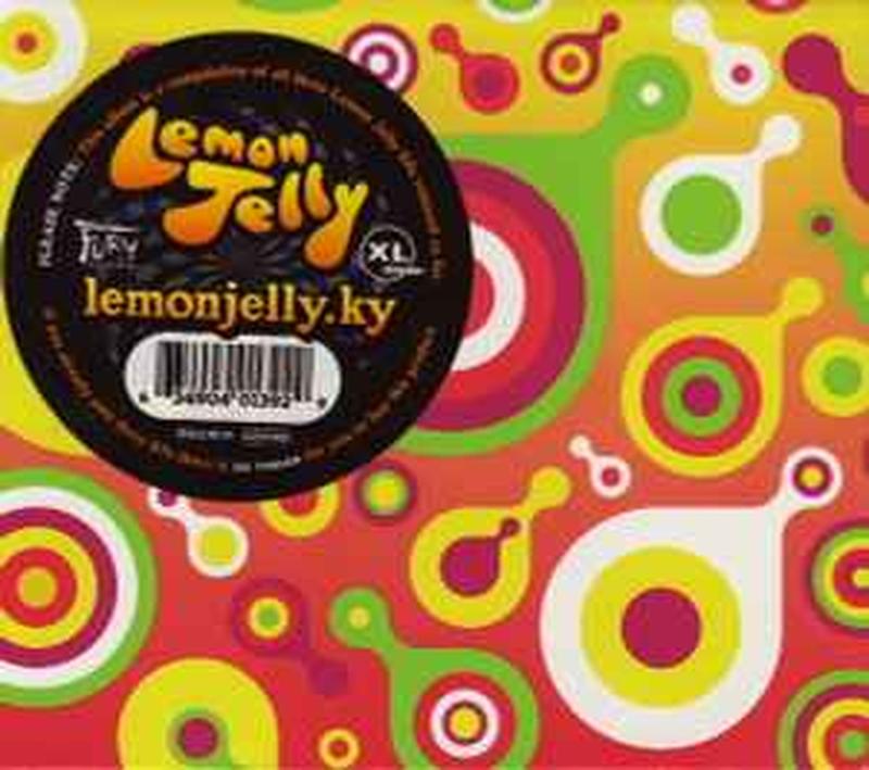 lemonjelly.ky