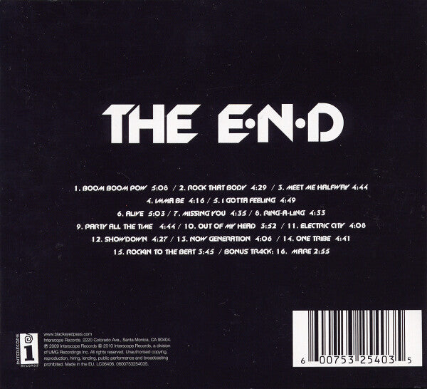 the-black-eyed-peas*-–-the-e·n·d