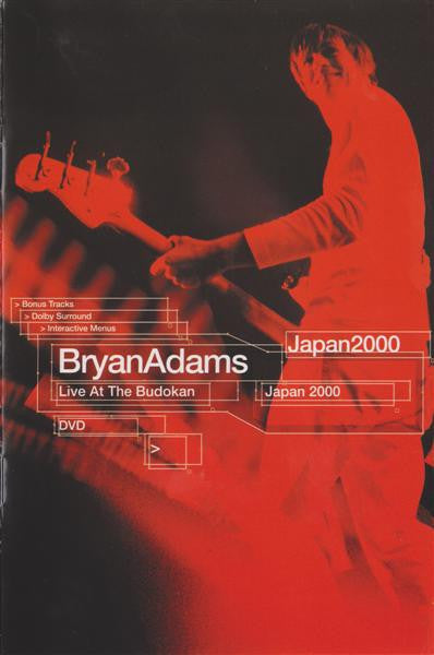 live-at-the-budokan-japan-2000