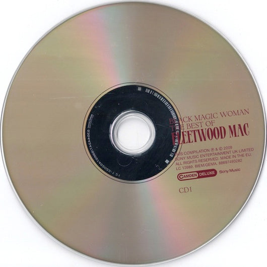 black-magic-woman:-the-best-of-fleetwood-mac