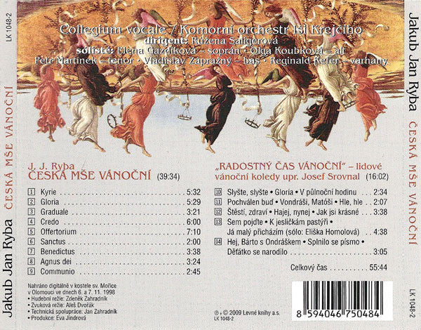 česká-mše-vánoční