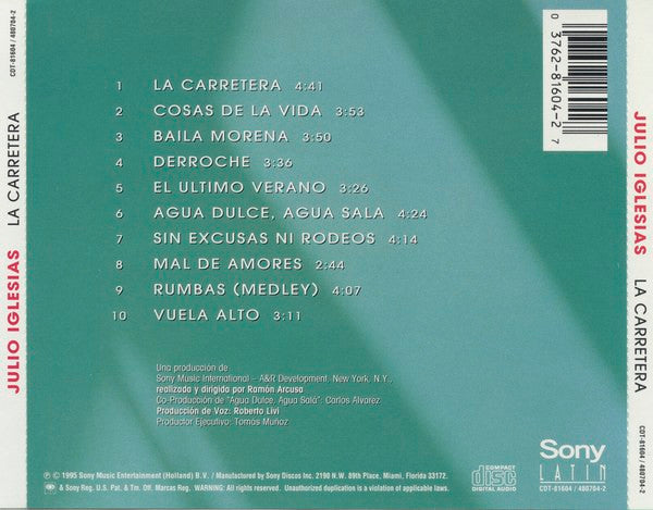 la-carretera