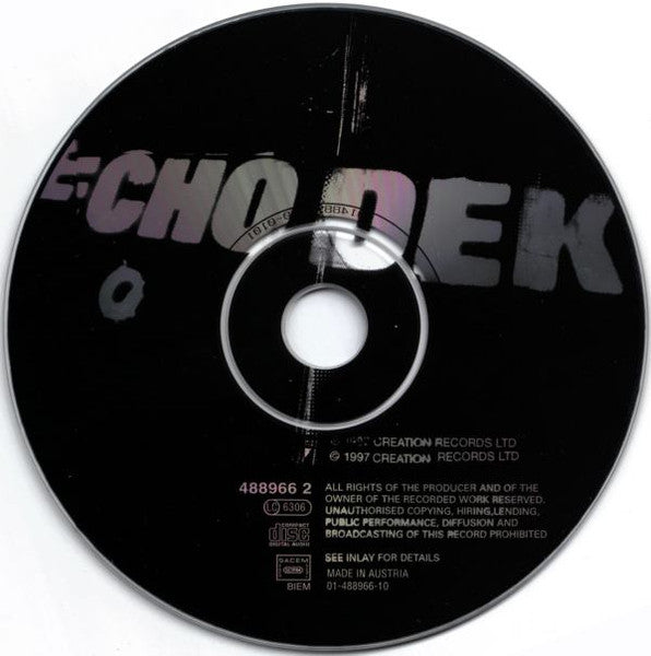 echo-dek