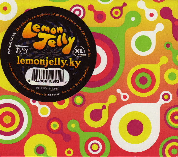 lemonjelly.ky
