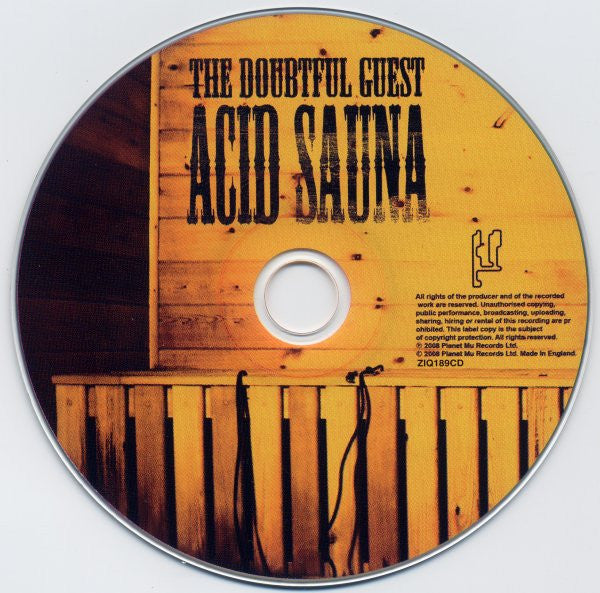 acid-sauna