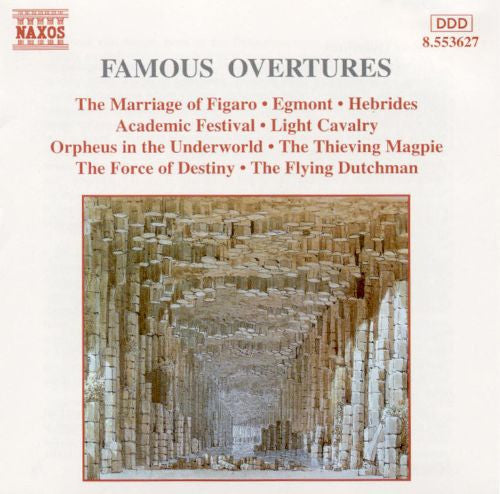 famous-overtures