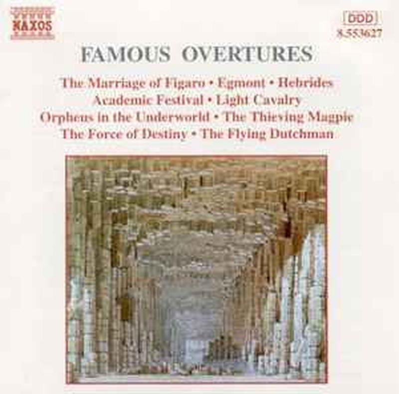 famous-overtures