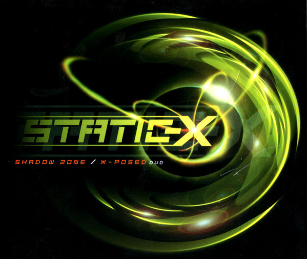 static-x-–-shadow-zone-/-x-posed