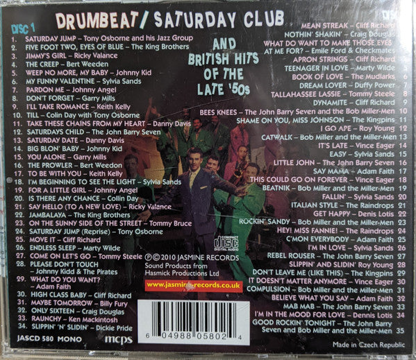 various-–-drumbeat-/-saturday-club-and-british-hits-of-the-late-50s