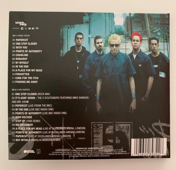 hybrid-theory