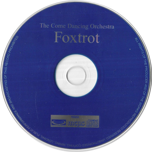 the-come-dancing-orchestra*-–-foxtrot