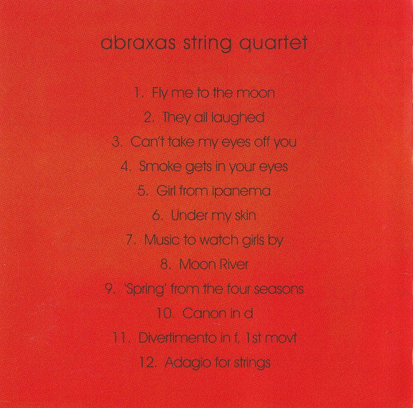 abraxas-string-quartet