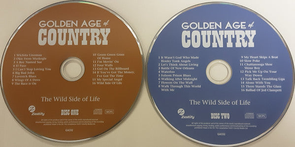 golden-age-of-country---the-wild-side-of-life